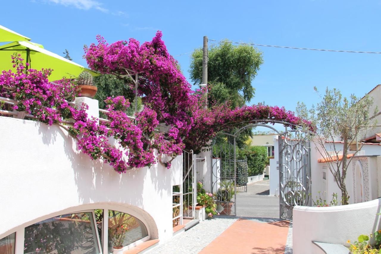 Hotel Villa Cecilia Ischia Exteriér fotografie