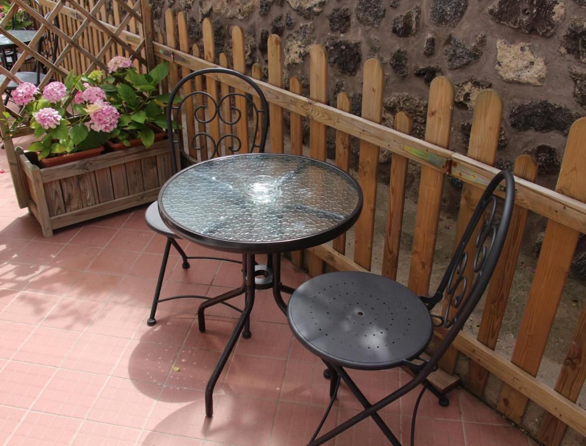 Hotel Villa Cecilia Ischia Exteriér fotografie